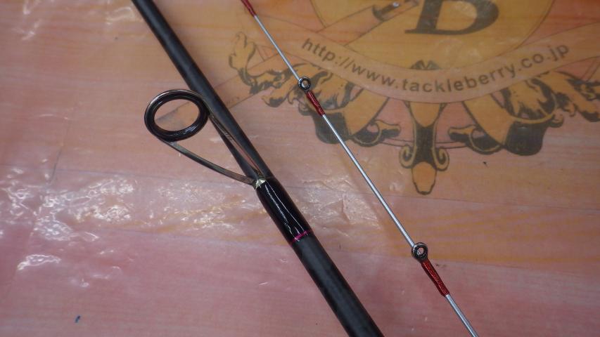 サーベルマスターSSスティック S610M-S