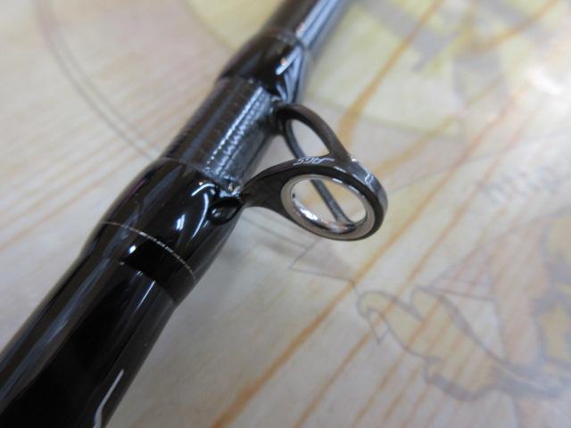 シルバーウルフエア 76MLB-S・Q