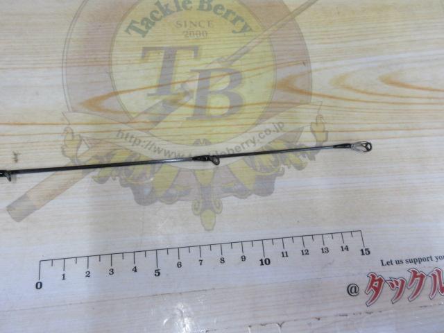 シルバーウルフエア 76MLB-S・Q