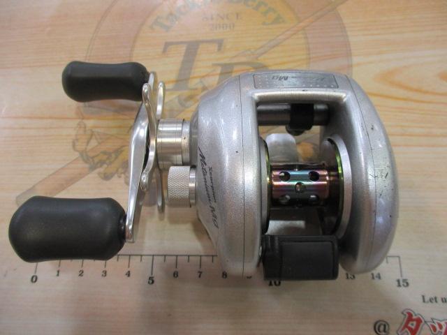 中古品】 シマノ 07メタニウムMg 右巻き SHIMANO Metanium Mg
