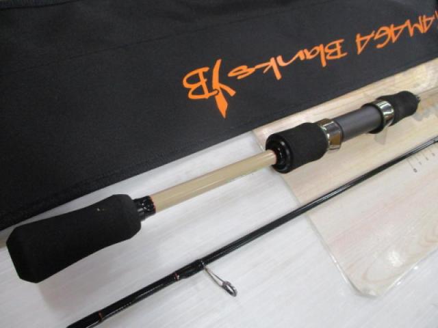 新品未使用 ヤマガブランクス Lupus-66RS Lupus 66RS | YAMAGA Blanks
