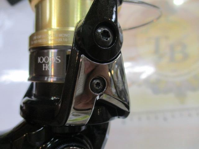 SHIMANO/シマノ 18 カーディフ CI4 1000S 左きき用（Amazon | シマノ 