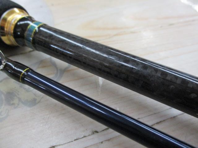 ラグゼデッキステージEGTR S77M-solid.F｜＠ベリーネット 日本