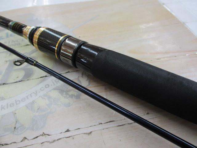 ラグゼデッキステージEGTR S77M-solid.F｜＠ベリーネット 日本
