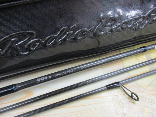 999.9フォーナインマイスター 61L-e イエローウルフ