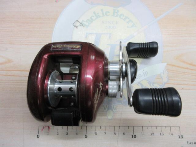 メタニウムXT RH(赤)