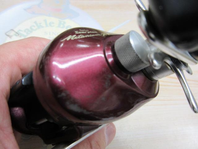 メタニウムXT RH(赤)