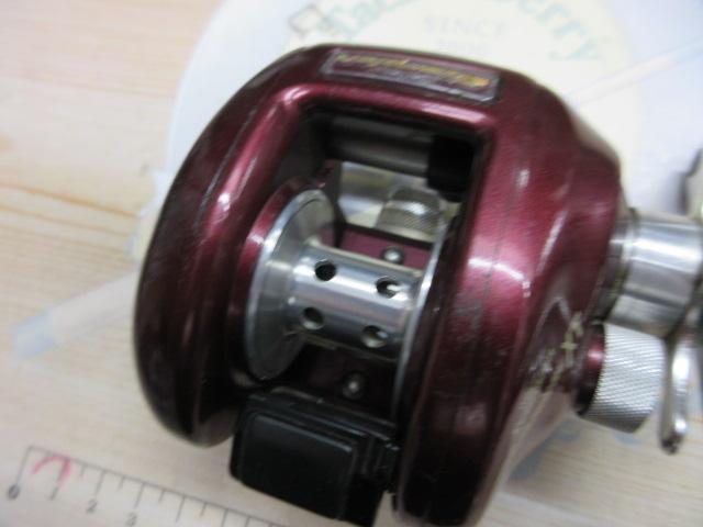 メタニウムXT RH(赤)