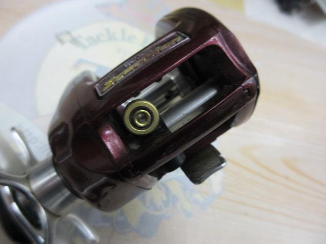 メタニウムXT RH(赤)