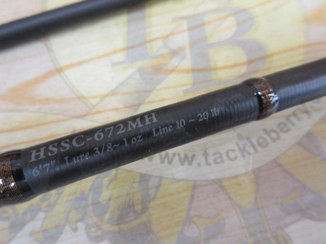 ホーネットスピアーズ HSSC-672MH