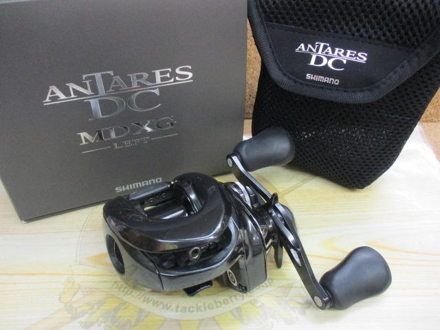 23アンタレスDC MD XG LEFT
