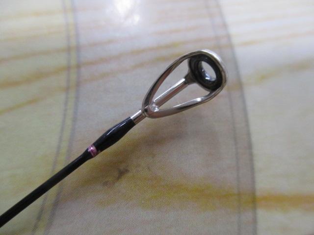 ラグゼ桜幻鯛ラバーR S64M-solid.RF