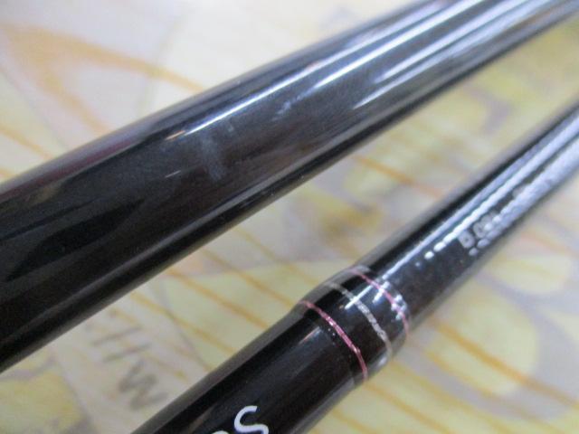 ラグゼ桜幻鯛ラバーR S64M-solid.RF