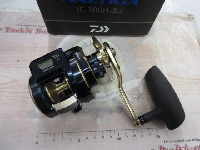 21ソルティガIC 300H-SJ