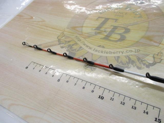 極鋭カワハギ AIR VS