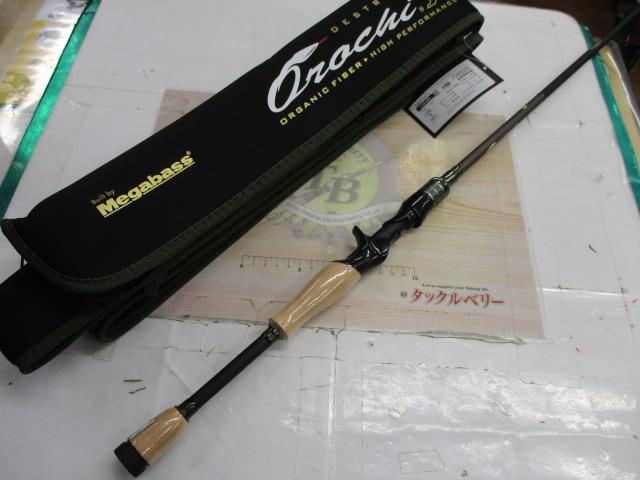 美品 メガバス デストロイヤー オロチX10 ラピッドバイパー F3-610XT メガバス OROCHI X10 F3-610XT (ロッド・釣竿) 価格比較 - 価格.com