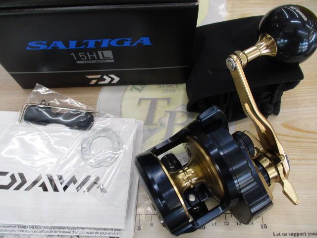 22ソルティガ 15HL|@ベリーネット 日本最大新品中古釣具WEB 22ソルティガ 15HL|@ベリーネット 日本最大新品中古釣具WEB