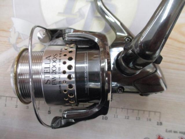 01ステラFW 2000S｜＠ベリーネット 日本最大新品中古釣具WEBショップ