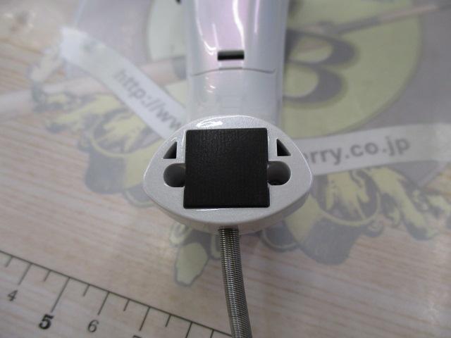 クリスティア ワカサギAIR電動リール パールホワイト