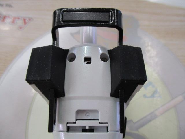 クリスティア ワカサギAIR電動リール パールホワイト