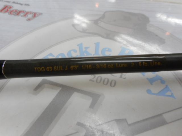 テクナAV TDG63SULJ チタン