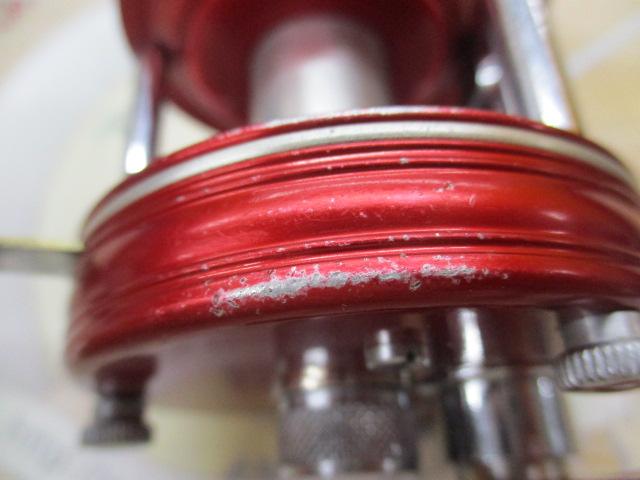 5000 レッド波型