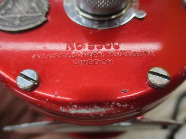 5000 レッド波型