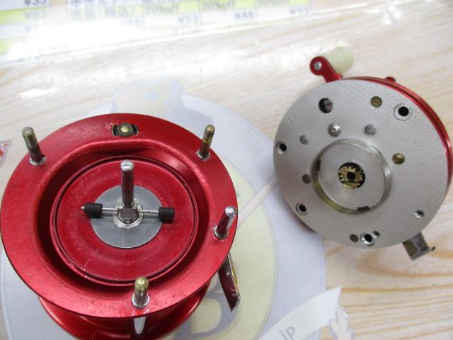 5000 レッド波型