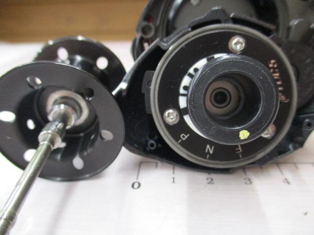 21スコーピオンDC 151XG