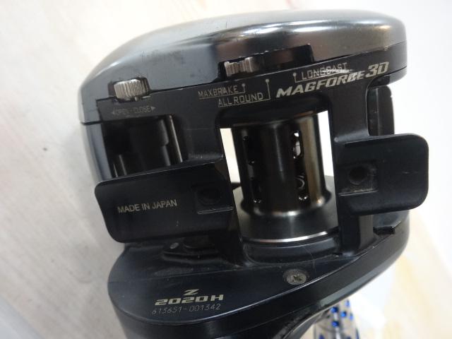オールドダイワ20個セット ダイワ ライトトランクα ZSS 3200 - 上島釣具店
