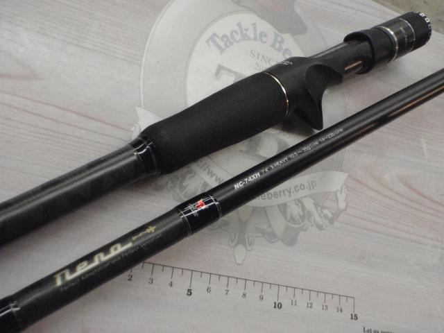 ジャッカル ネロ nc-74xh JACKALL（ジャッカル） nero ネロ NC−68L