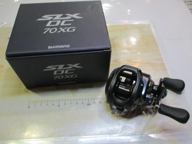 23SLX DC 70XG｜＠ベリーネット 日本最大新品中古釣具WEBショップ