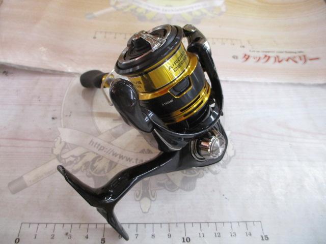 23レガリス LT2000S-XH