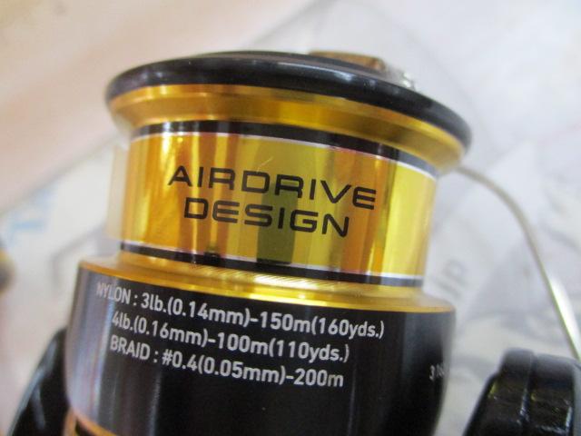 23レガリス LT2000S-XH