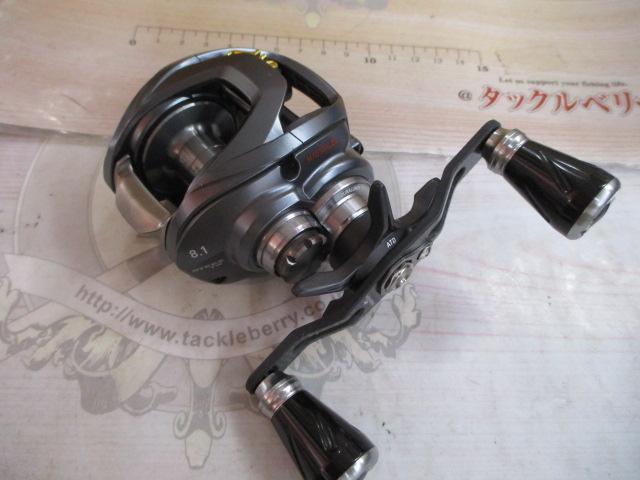 スティーズ A TW HLC 8.1R