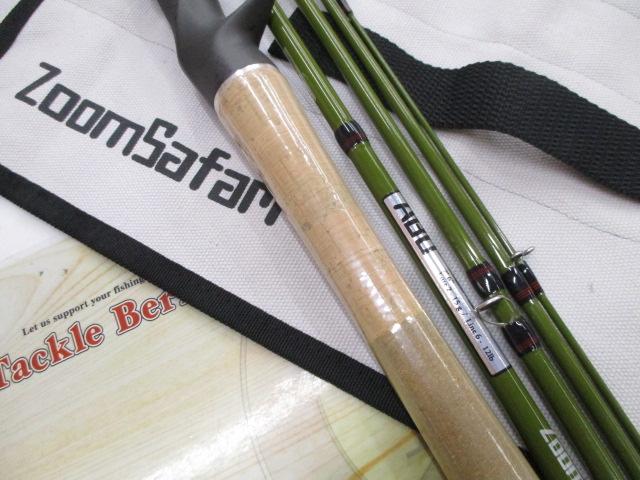 ズームサファリ ZMSC-765L 新品未使用品 Abu Garcia アブガルシア Zoom Safari ズームサファリ ZMSC-765L