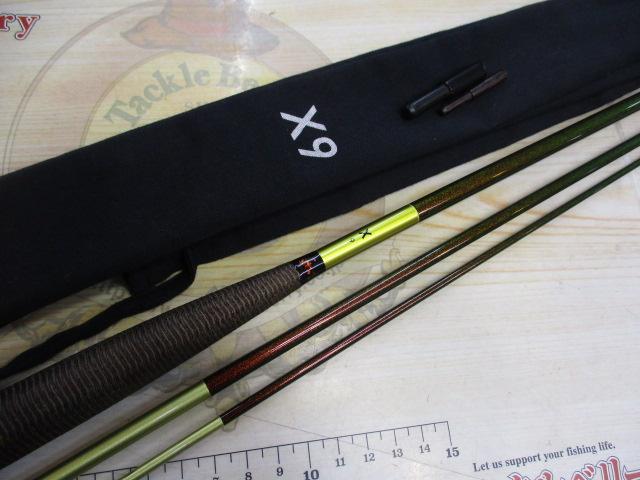 【中古】へら竿　嵐山　9 中古】へら竿 嵐山 9 - メルカリ