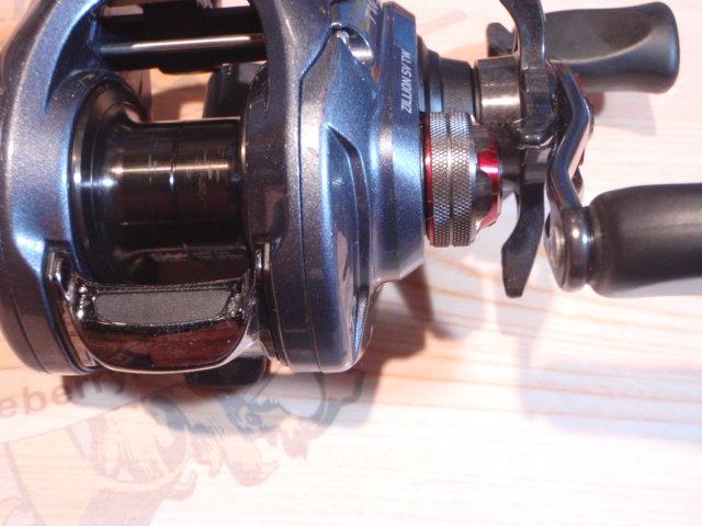 SPORT LIFE PLANETSｼﾞﾘｵﾝSV TW 1016SV-SH: ベイト・両軸リール