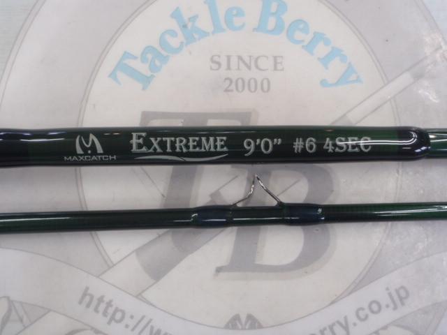 エクストリーム9'0"#6 4SEC