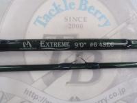 エクストリーム9'0"#6 4SEC