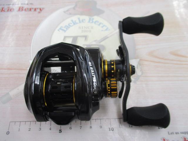 REVO ELITE7/6 IB｜AbuGarcia｜釣具の総合メーカー ピュア