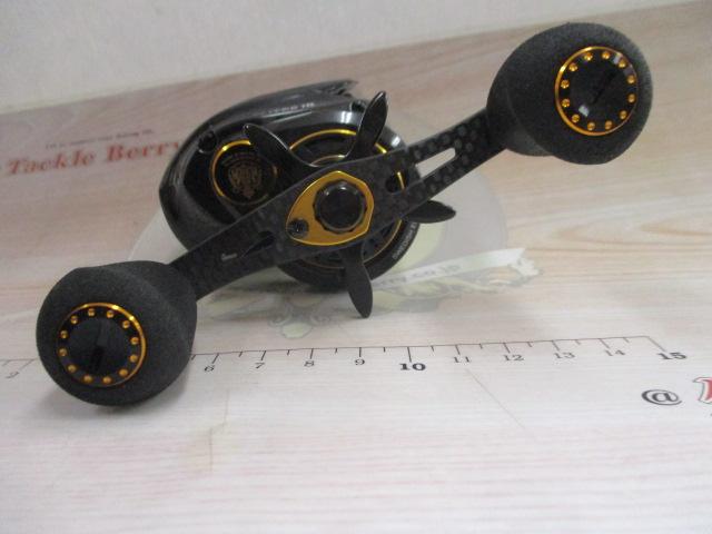 レボ　エリート6 IB REVO ELITE7/6 IB｜AbuGarcia｜釣具の総合メーカー ピュア