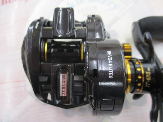 REVO ELITE7/6 IB｜AbuGarcia｜釣具の総合メーカー ピュア