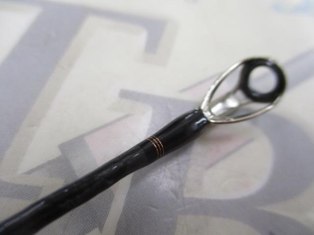 リベリオン 6102MHRB｜＠ベリーネット 日本最大新品中古釣具WEB