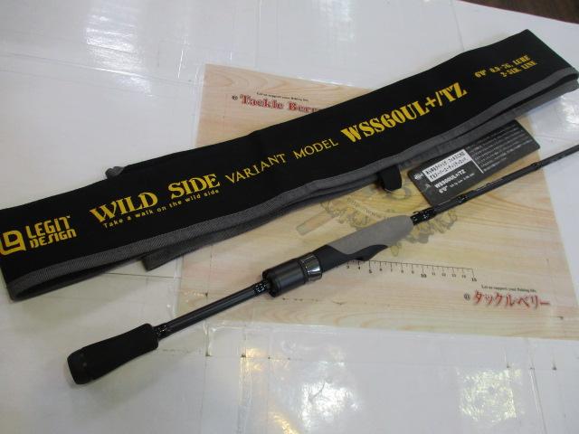 ワイルドサイド WSS60UL+/TZ VARIANT