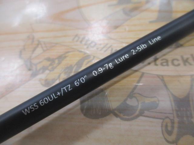 ワイルドサイド WSS60UL+/TZ VARIANT