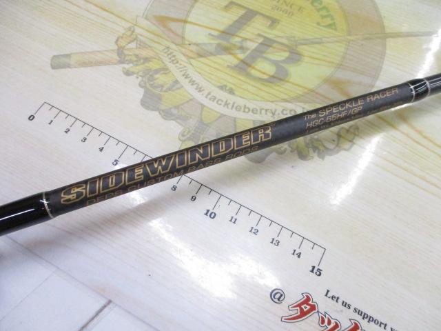 サイドワインダーグレートパフォーマーHGC-65HF/GP