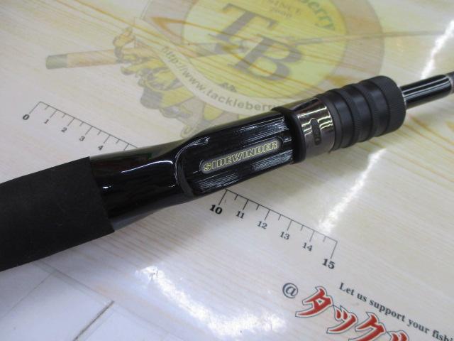 サイドワインダーグレートパフォーマーHGC-65HF/GP