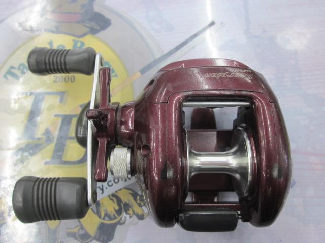 スコーピオン 1501(深溝スプール)