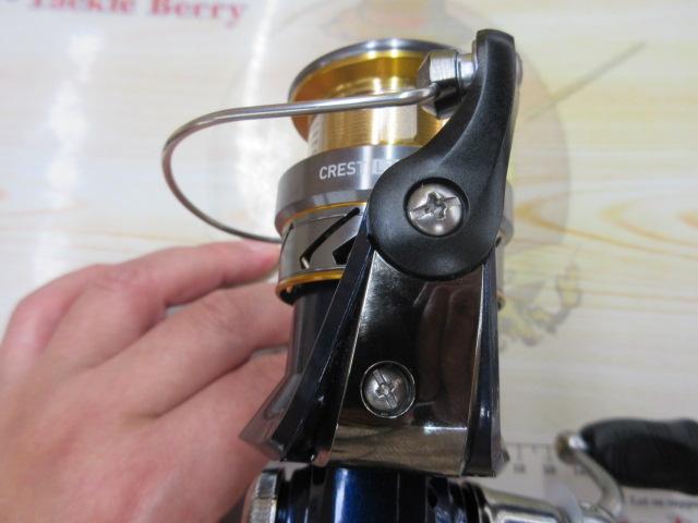 20クレスト LT3000-C｜＠ベリーネット 日本最大新品中古釣具WEB